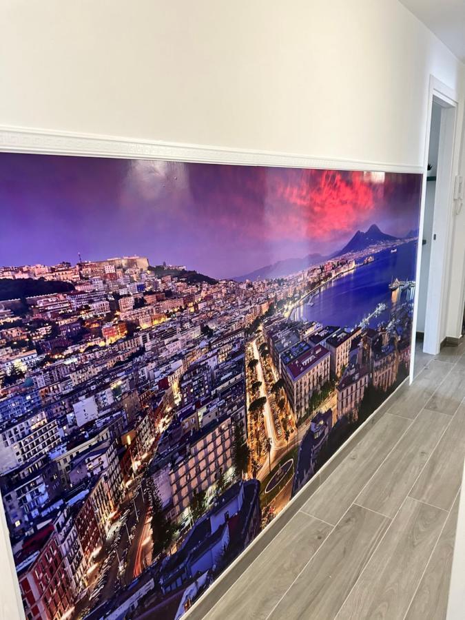 Di Vaio'S Apartments Naples Exterior photo