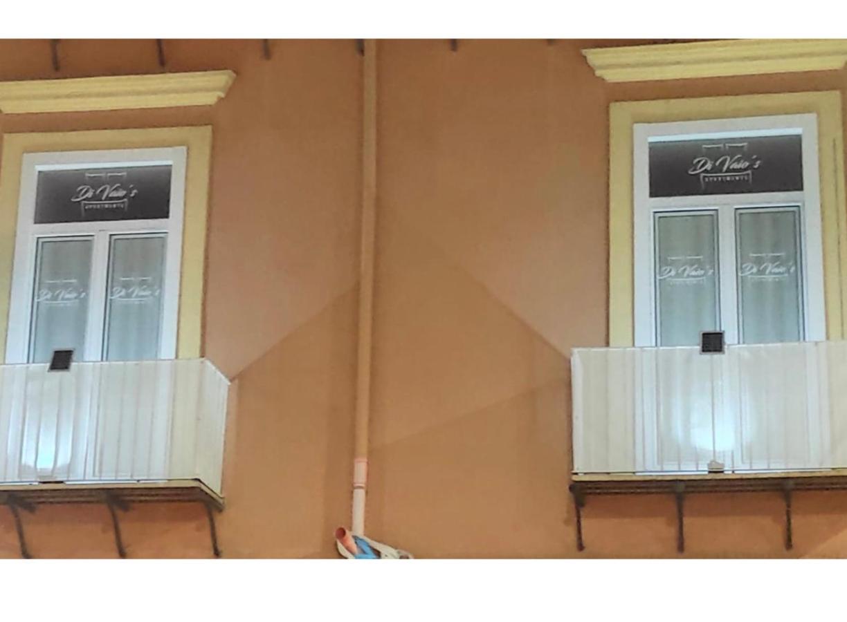 Di Vaio'S Apartments Naples Exterior photo