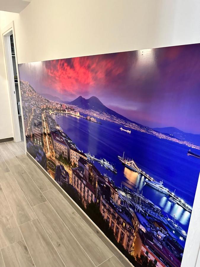 Di Vaio'S Apartments Naples Exterior photo