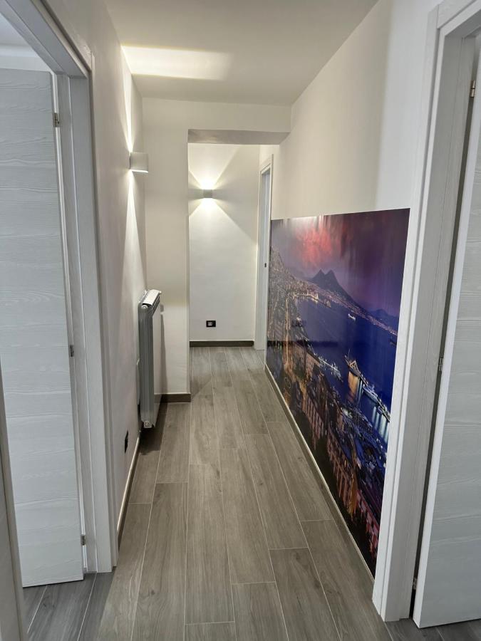 Di Vaio'S Apartments Naples Exterior photo