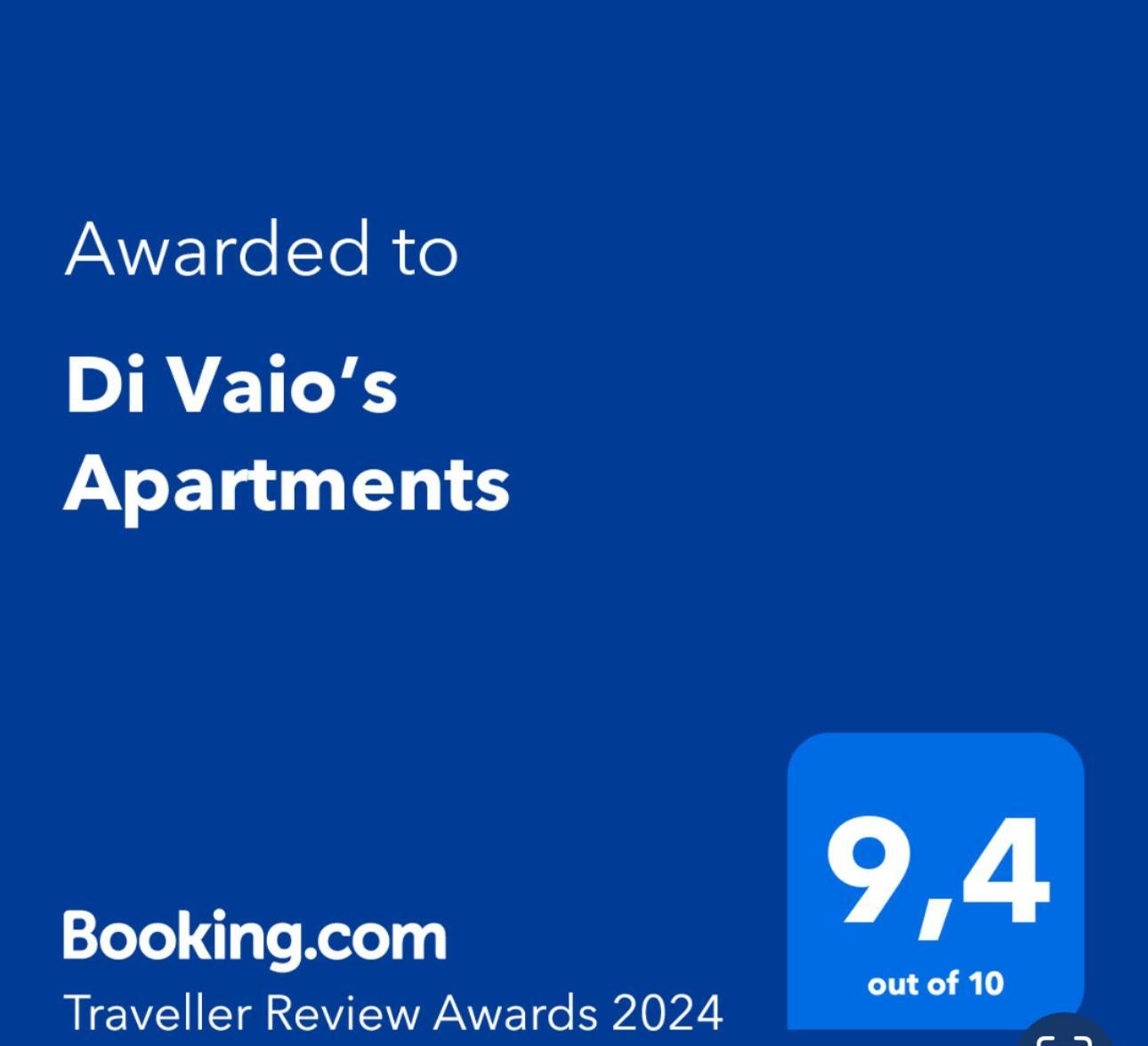 Di Vaio'S Apartments Naples Exterior photo