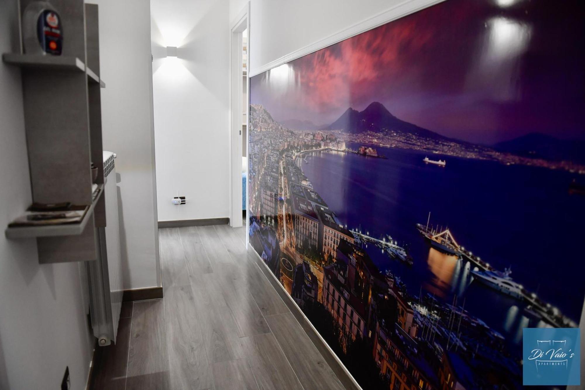 Di Vaio'S Apartments Naples Exterior photo