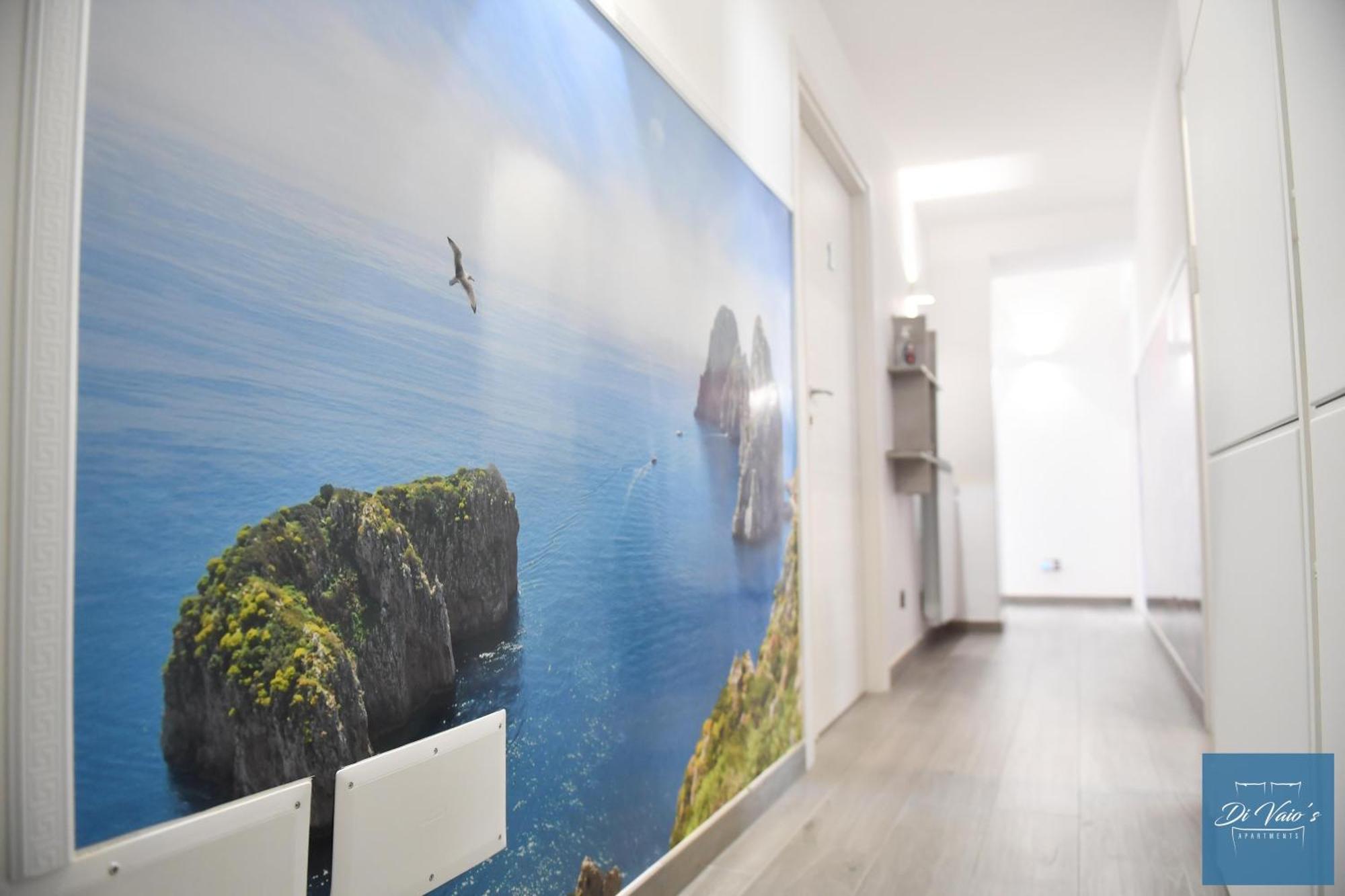 Di Vaio'S Apartments Naples Exterior photo