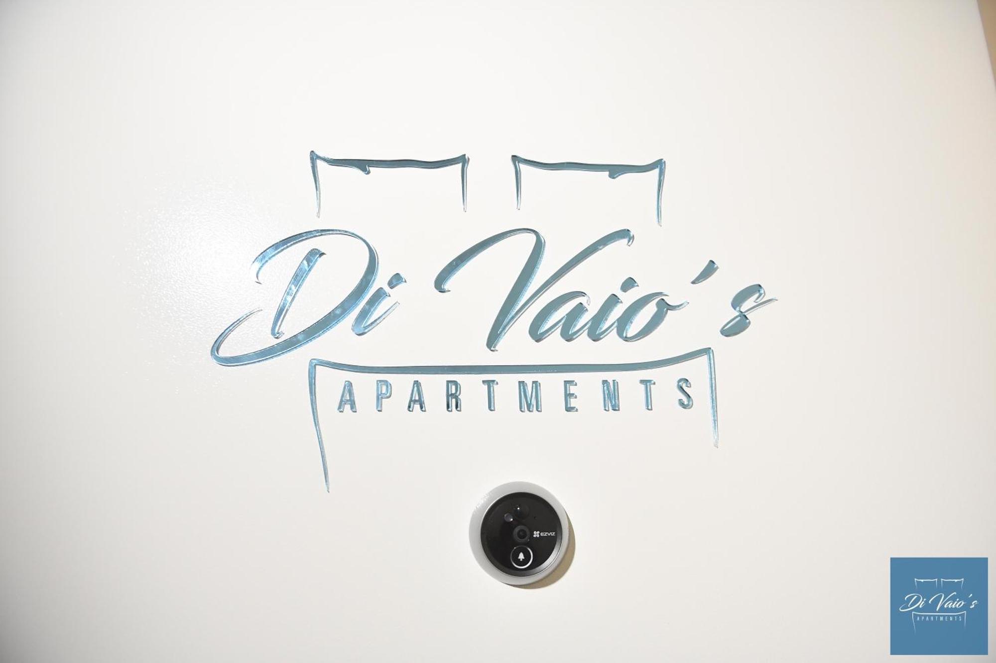 Di Vaio'S Apartments Naples Exterior photo